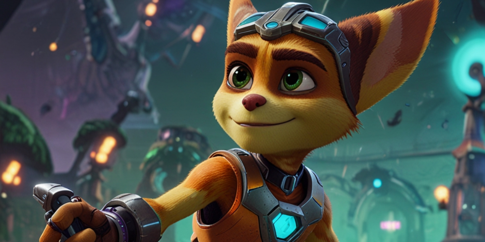 Ratchet & Clank: Rift Apart